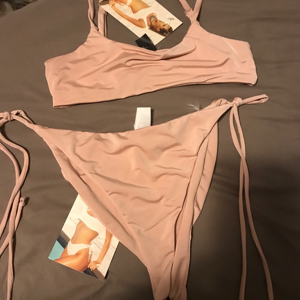New naked wardrobe bikini